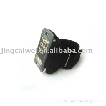 Armband case for iPhone